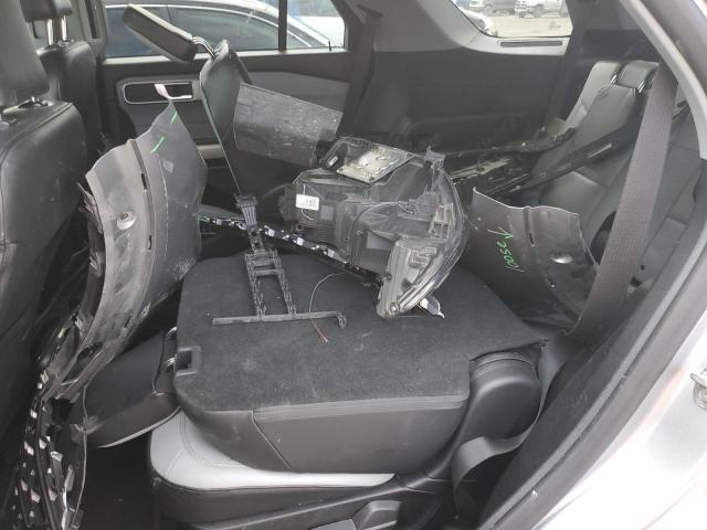 2021 FORD EXPLORER X - 1FMSK8DH7MGB32036