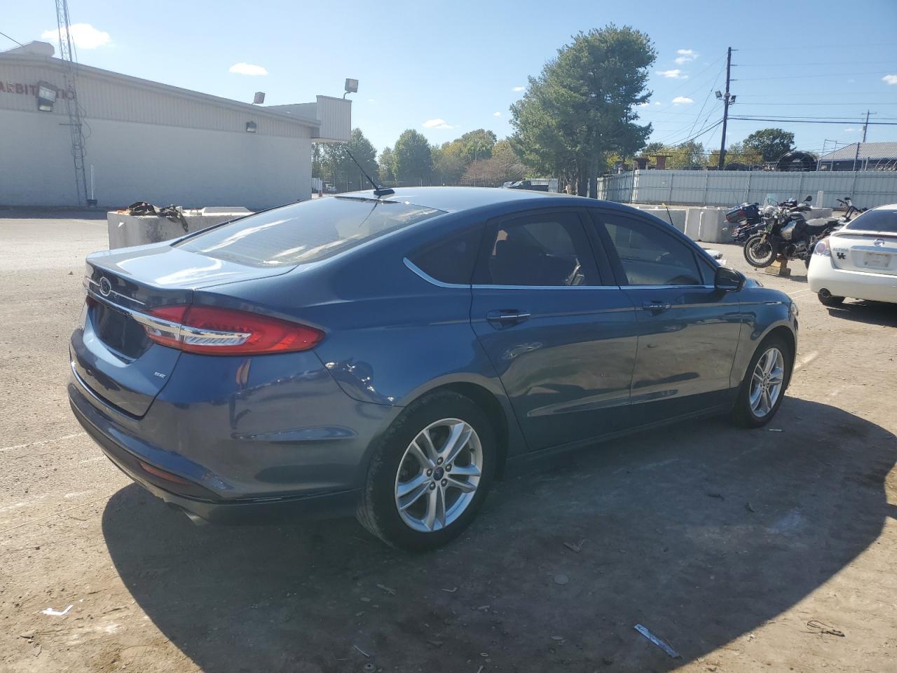 3FA6P0H76JR128726 FORD FUSION 2018