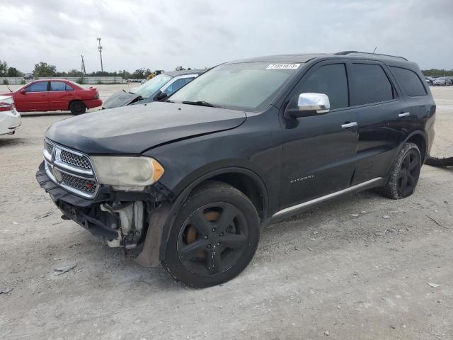 2013 Dodge Durango Citadel