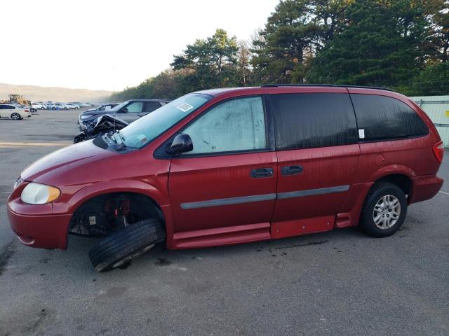 2007 Dodge Grand Caravan SE