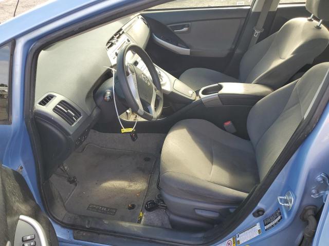 JTDKN3DP8F3067777 Toyota PRIUS PLUG-IN