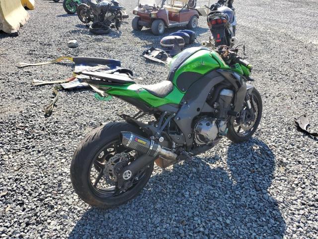 2015 KAWASAKI ZR1000 G - JKAZRCG19FA006146