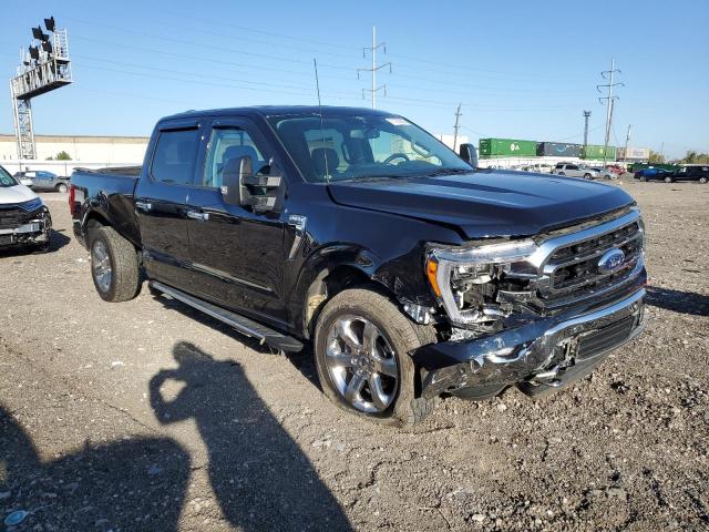 1FTFW1E57MFD08840 Ford F150 Supercrew