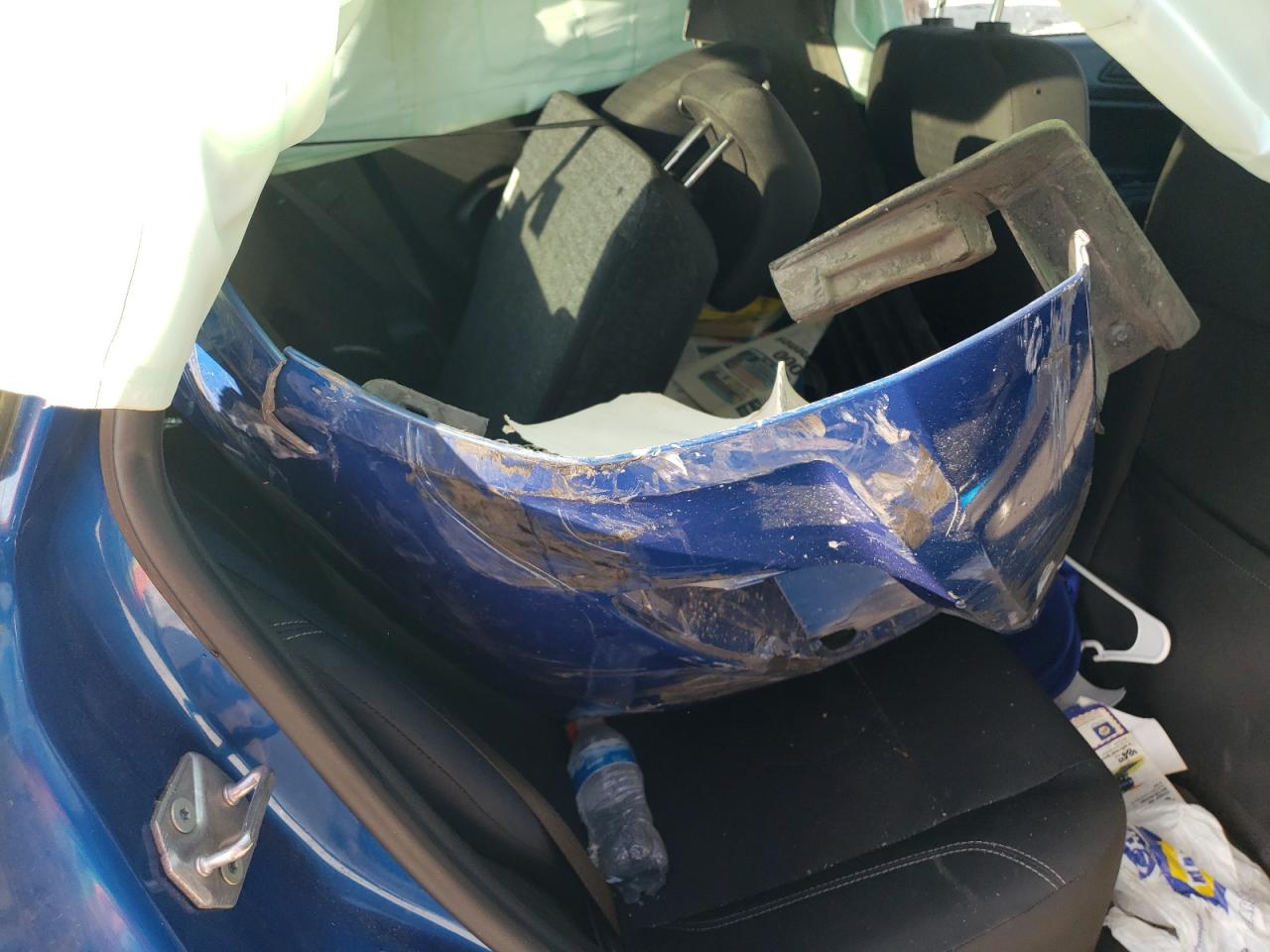 3FADP4BJ1KM117246 FORD FIESTA 2019