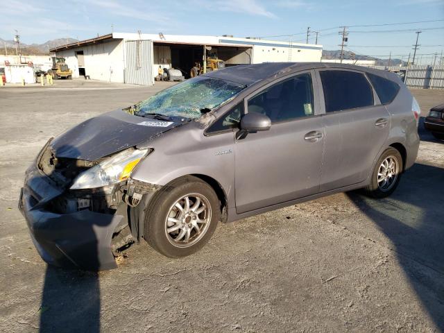 2014 Toyota Prius v 