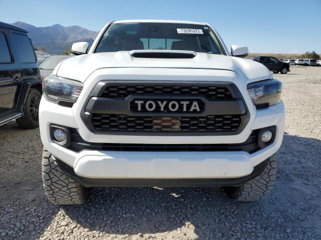 2020 Toyota Tacoma Double Cab VIN: 3TMCZ5ANXLM336279 Lot: 73295323