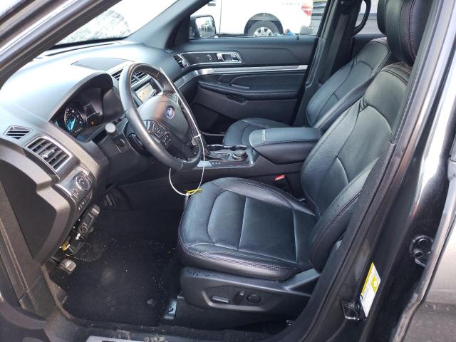 1FM5K8GT1KGA52645 Ford EXPLORER SPORT