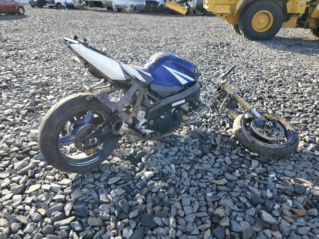2005 SUZUKI GSX-R750 K - JS1GR7JAX52103212