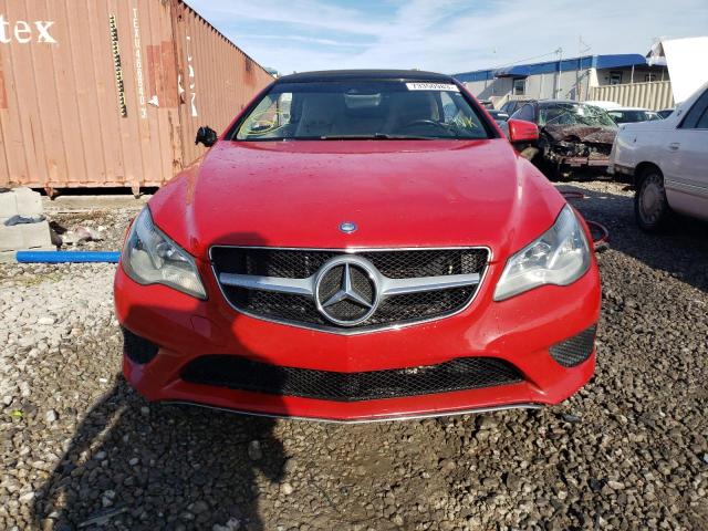 WDDKK5KFXEF235145 | 2014 MERCEDES-BENZ E 350