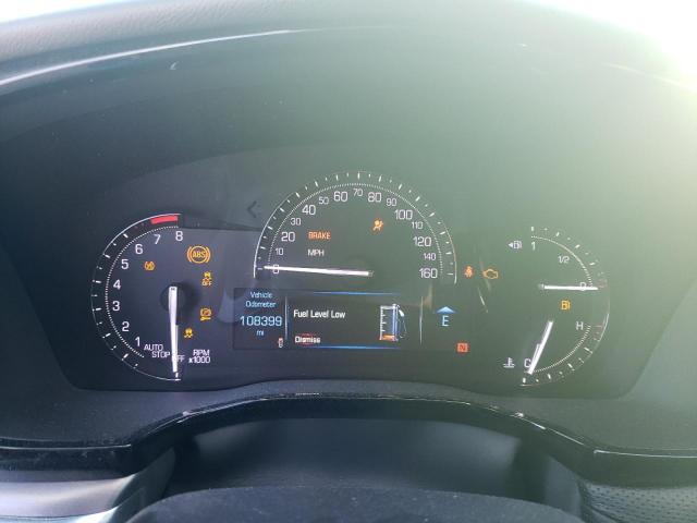1GYKNERS7HZ205585 Cadillac Xt5 Premium Luxury