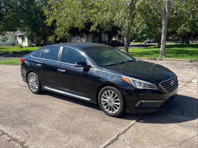 2015 Hyundai Sonata Sport+