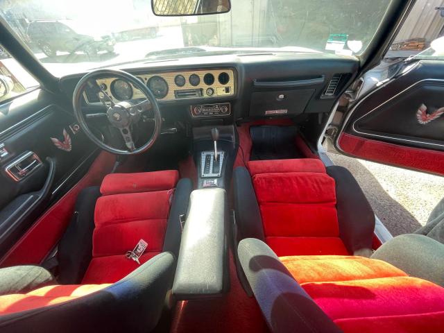 1981 Pontiac Firebird Se VIN: 1G2AX87T2BL121942 Lot: 74038533