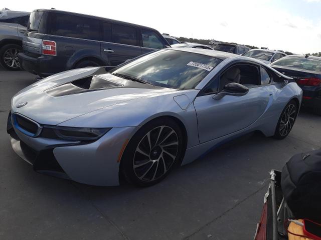 VIN WBY2Z2C50FV391565 2015 BMW I8 no.1