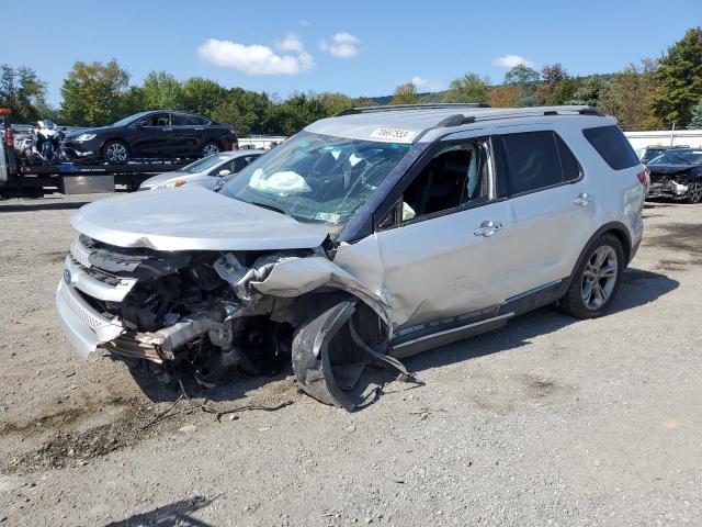 2011 Ford Explorer Limited