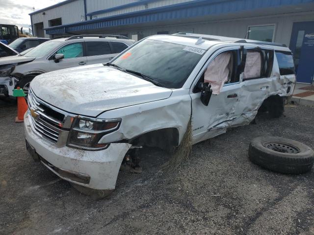 2016 Chevrolet Tahoe 