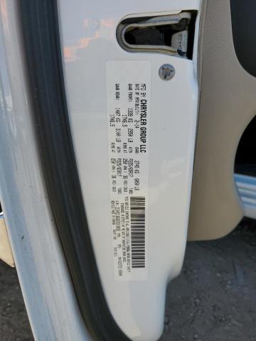 2C4RC1BG6ER318832 Chrysler Town & Country Touring