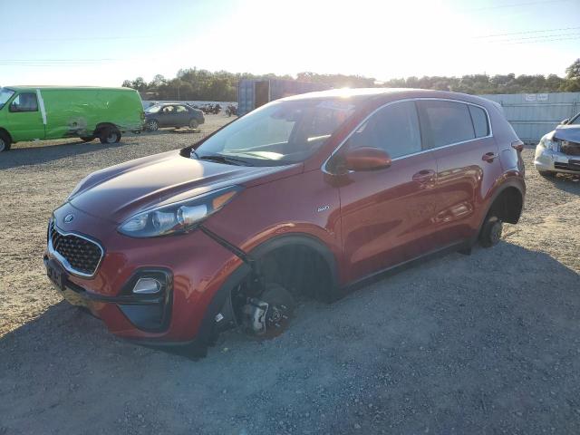 KNDPMCACXM7943457 | 2021 KIA SPORTAGE L