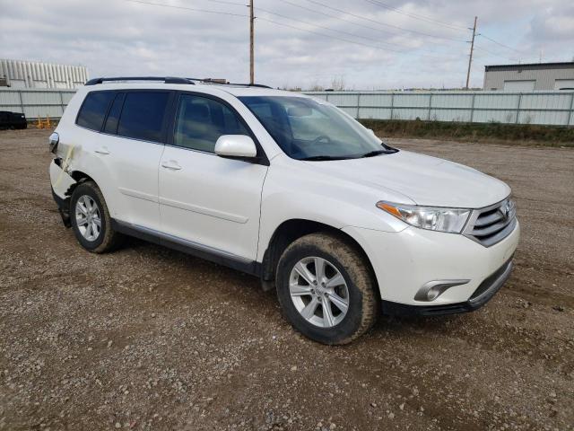 VIN 5TDBK3EH8DS254075 2013 Toyota Highlander, Base no.4