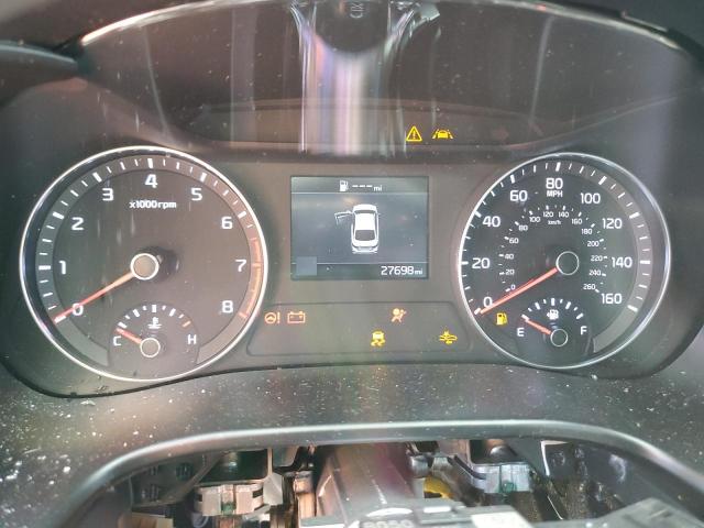 3KPF24AD7ME395899 KIA FORTE FE