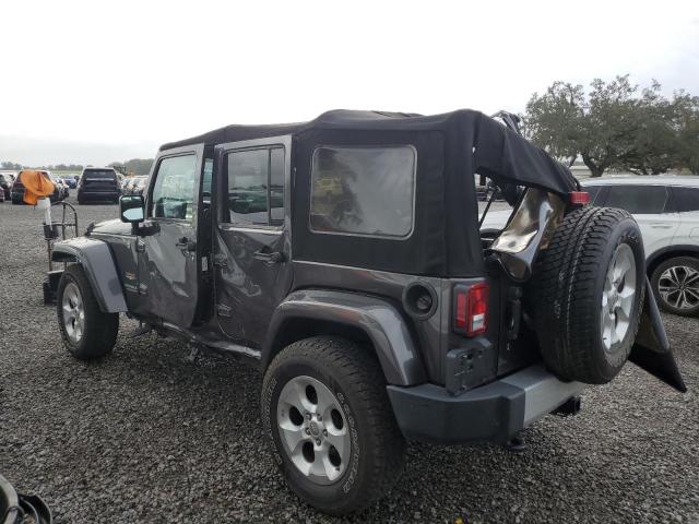 1C4BJWEG1EL219599 Jeep Wrangler Unlimited Sahara