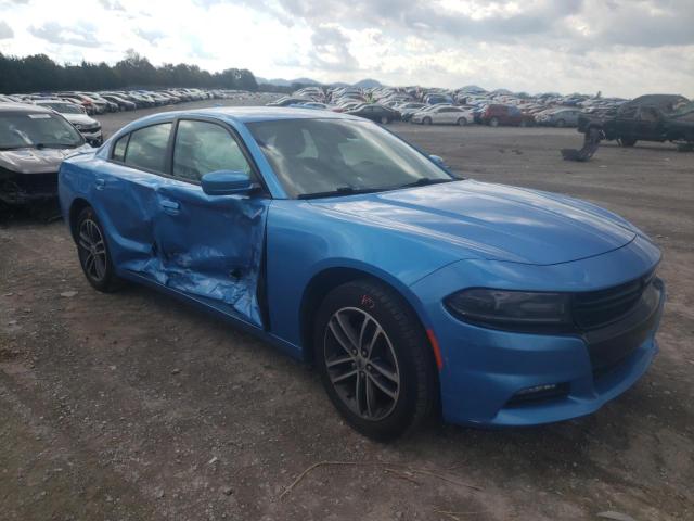 2C3CDXJG8KH603464 | 2019 DODGE CHARGER SX