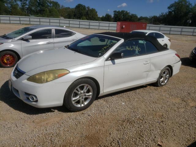 2007 Toyota Camry Solara SE