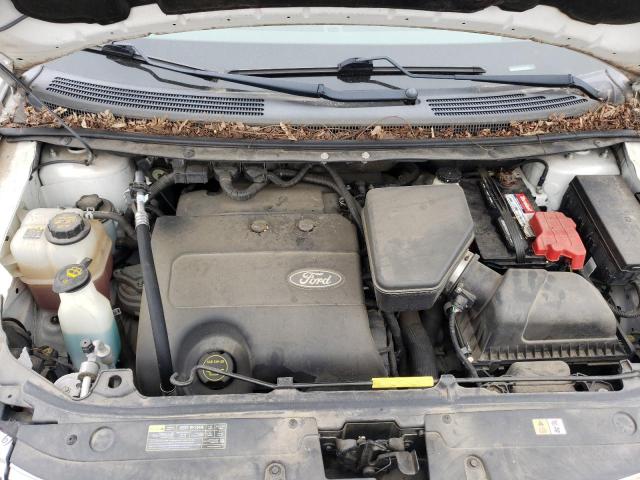 2FMDK3GC2EBB53848 2014 FORD EDGE, photo no. 11