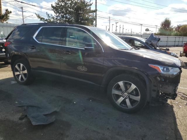 2021 CHEVROLET TRAVERSE L - 1GNERHKW9MJ238190