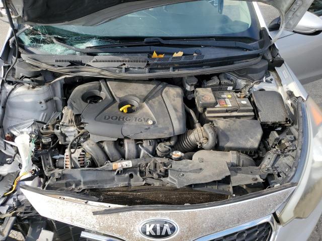 KNAFK4A66F5337005 KIA FORTE LX
