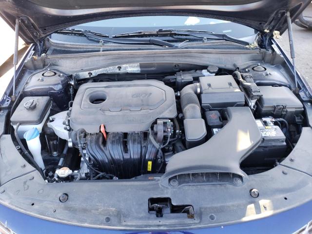 5XXGT4L35JG274085 KIA Optima Lx