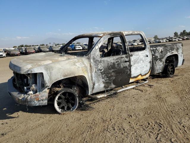 2007 Chevrolet Silverado 2500HD 