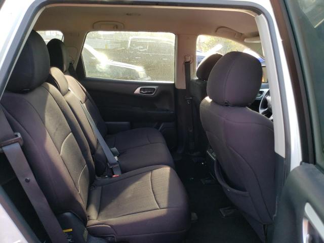 5N1AR2MM7FC625288 Nissan Pathfinder S