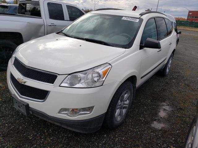 2011 Chevrolet Traverse LS