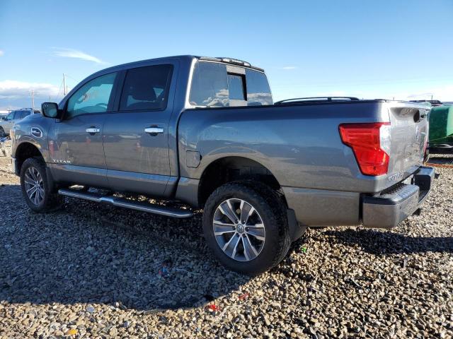 1N6AA1E59HN570683 | 2017 NISSAN TITAN SV