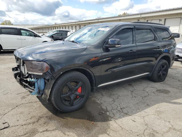 2012 Dodge Durango Crew