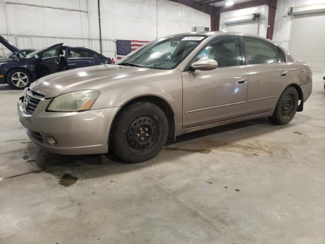 2005 Nissan Altima S