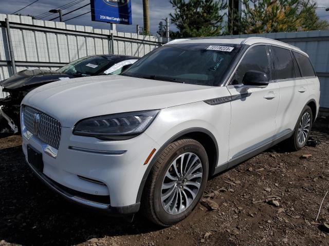 2023 Lincoln Aviator Reserve