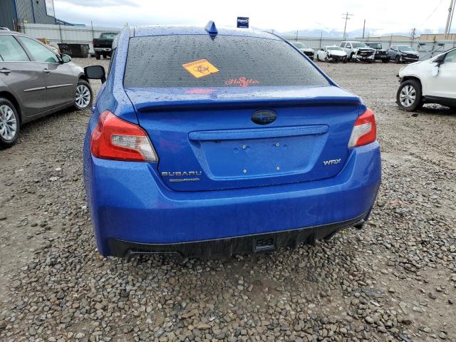 2017 Subaru Wrx VIN: JF1VA1B67H9833933 Lot: 70549273