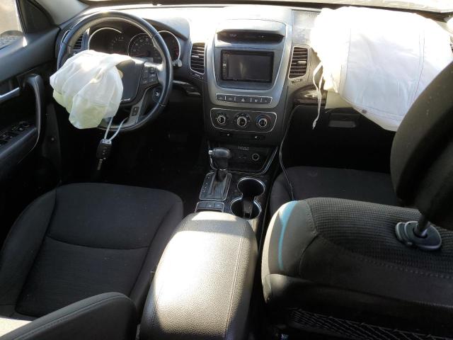 5XYKTDA67FG628280 KIA SORENTO LX