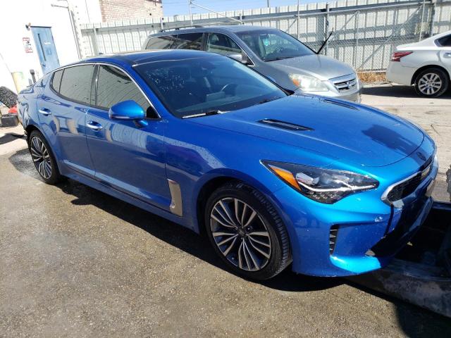 KNAE25LA7K6052675 KIA Stinger Premium