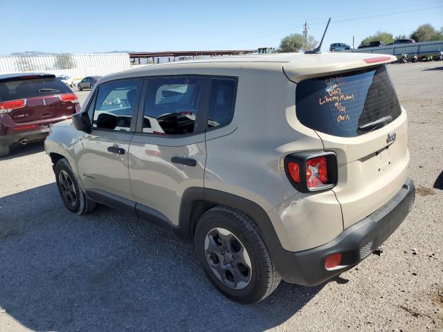 ZACCJAAT2FPB38960 Jeep Renegade Sport