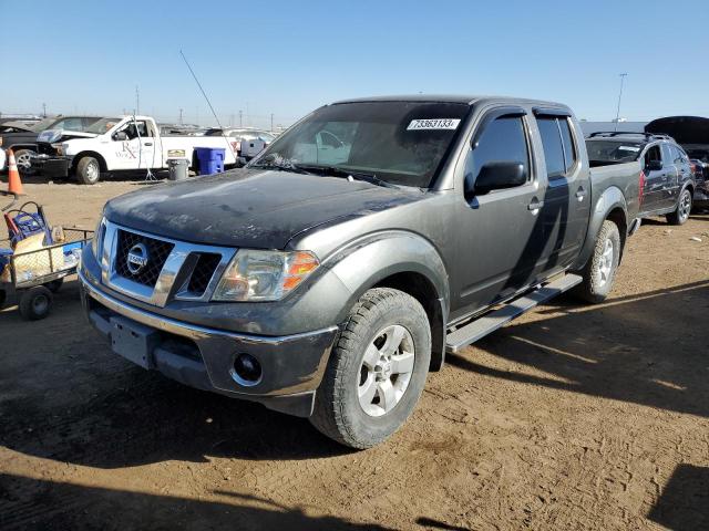 2009 Nissan Frontier 