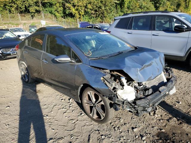 KNAFZ4A87G5483606 KIA FORTE EX
