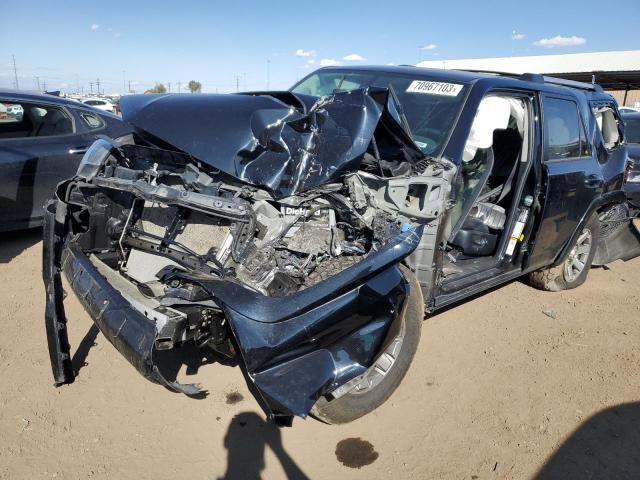 2015 Toyota 4Runner SR5