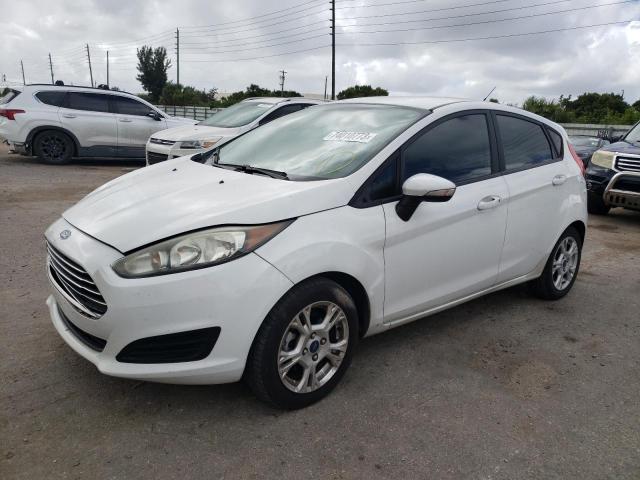 2015 Ford Fiesta SE