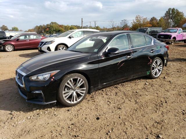 2021 INFINITI Q50 SENSORY