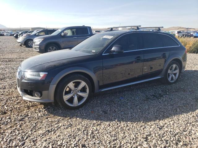 2013 Audi A4 allroad Premium Plus