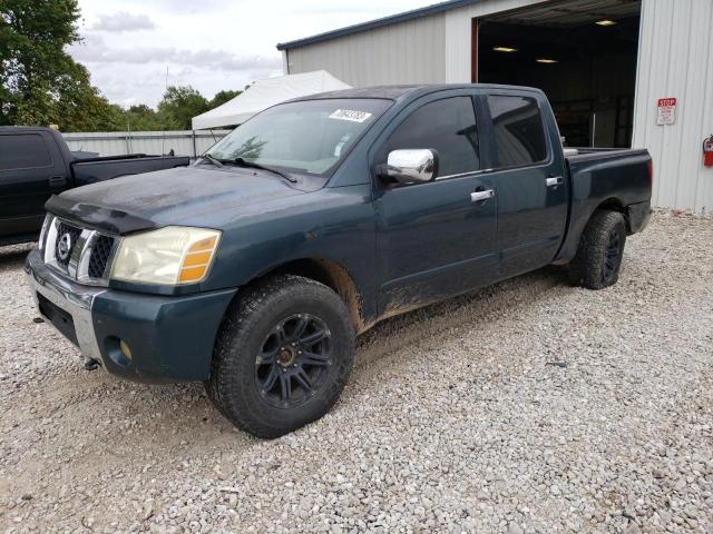 2004 Nissan Titan XE