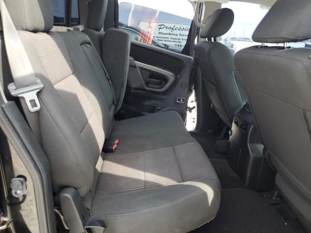 1N6BA0ED1FN502963 Nissan TITAN S