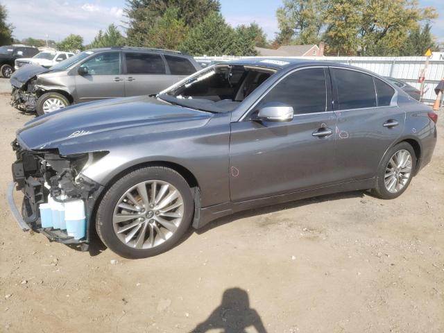 2018 INFINITI Q50 LUXE